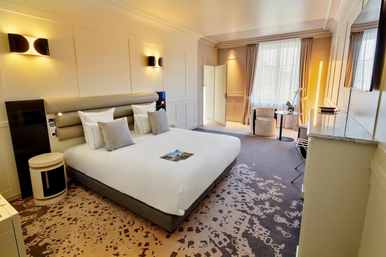 Deluxe Kamer met groot bed