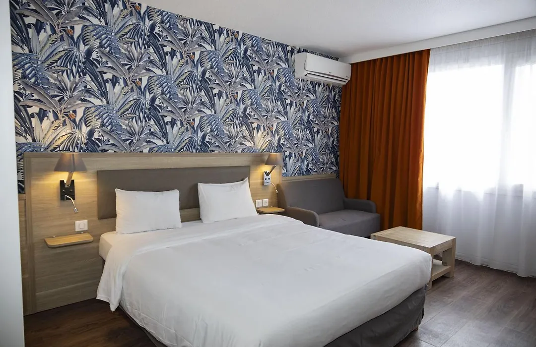 Campanile Prime - Troyes Nord Barberey-1